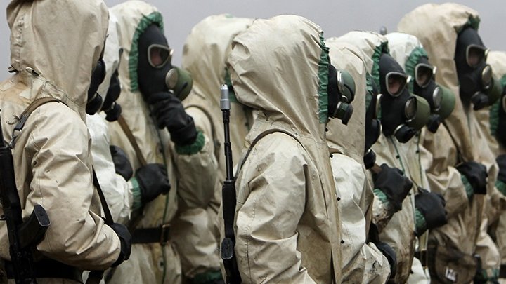 Министерство обороны РФ