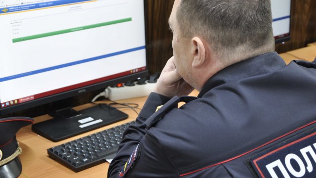 УМВД России по Ульяновской области