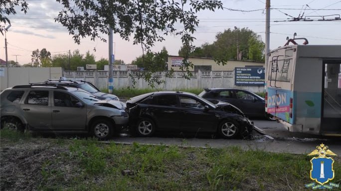 Фото: Госавтоинспеция Ульяновской области