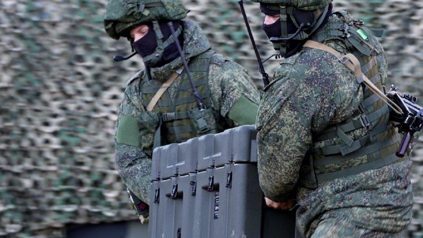 Минобороны РФ