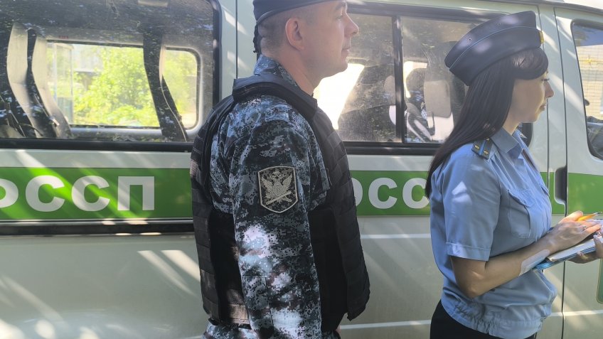 Пресс-служба УФССП России по Ульяновской области