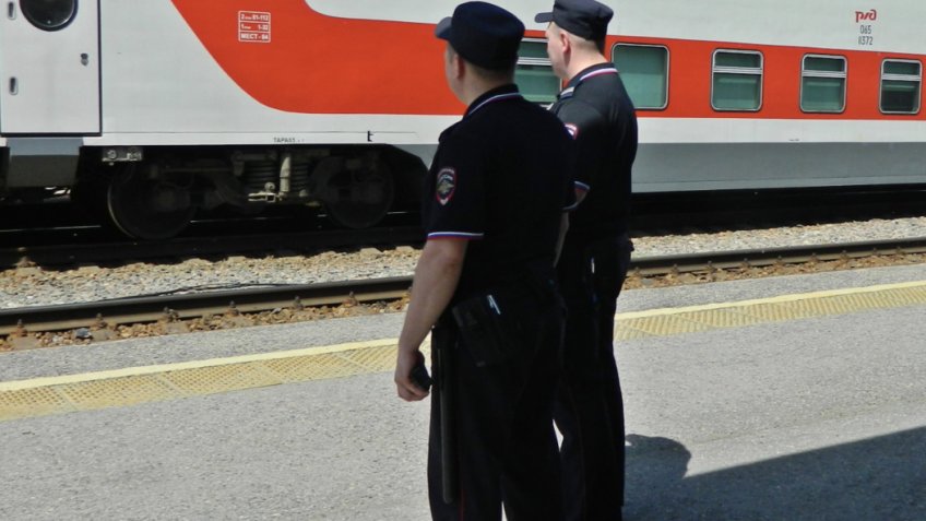 МВД России на транспорте