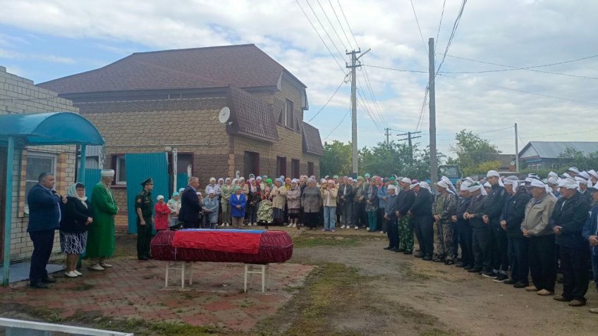 Фото: администрация Старокулаткинского района