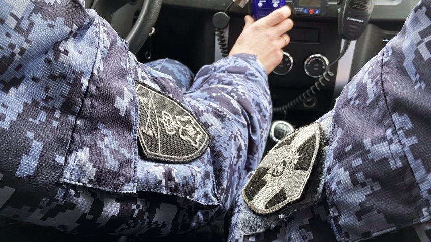 пресс-служба Управления Росгвардии по Ульяновской области