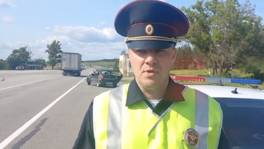 Фото: Госавтоинспеция Ульяновской области