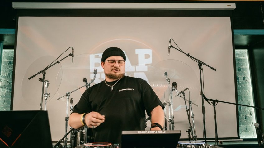 Музыкальный фестиваль «Баржа Live»