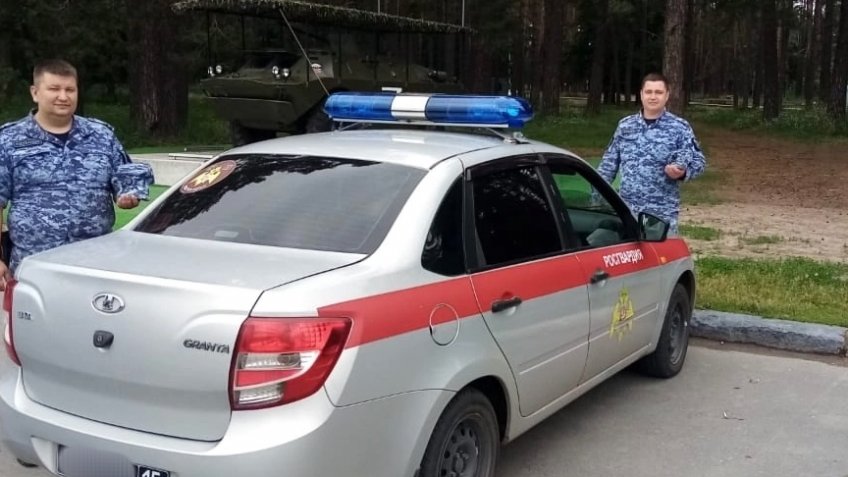 пресс-служба Управления Росгвардии по Ульяновской области