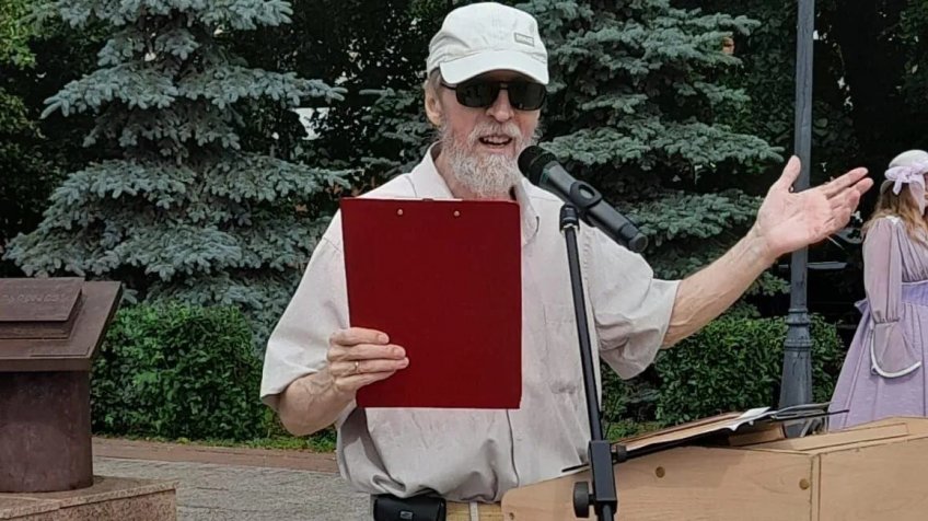 из архива Н. Марянина