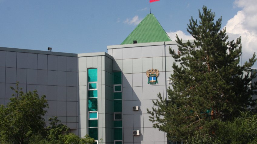 Самарская таможня