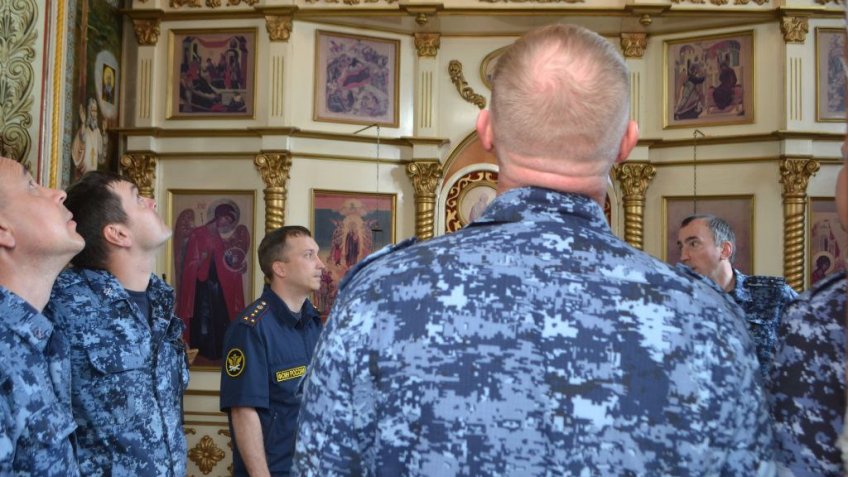 пресс-служба УФСИН России по Ульяновской области