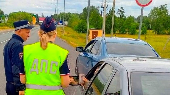 Госавтоинспекция Ульяновской области