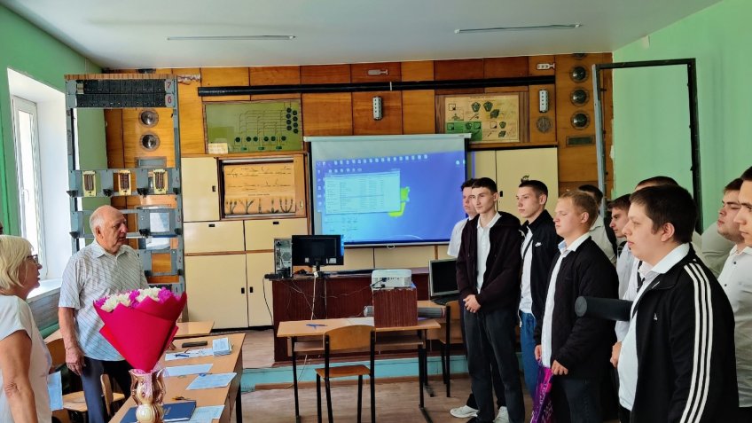 Ульяновский техникум железнодорожного транспорта