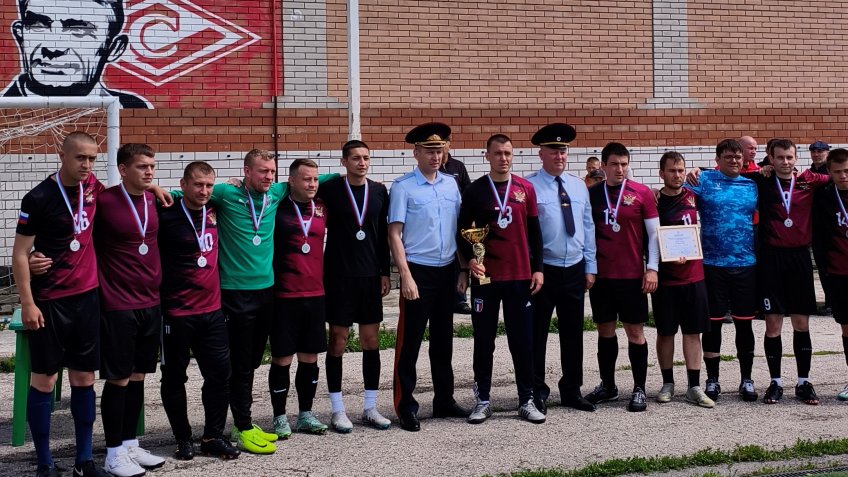 пресс-служба УФСИН России по Ульяновской области