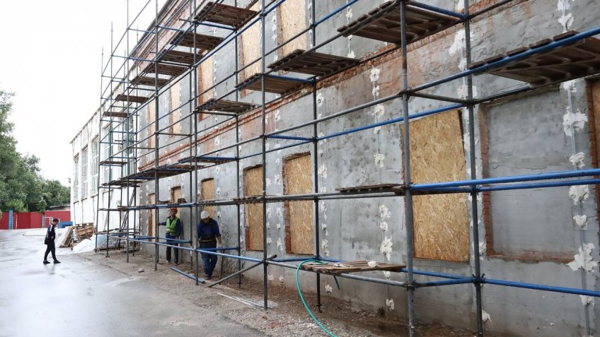 Фото: Телеграм-канал Алексея Русских