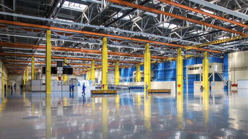 АО «Аэрокомпозит–Ульяновск»