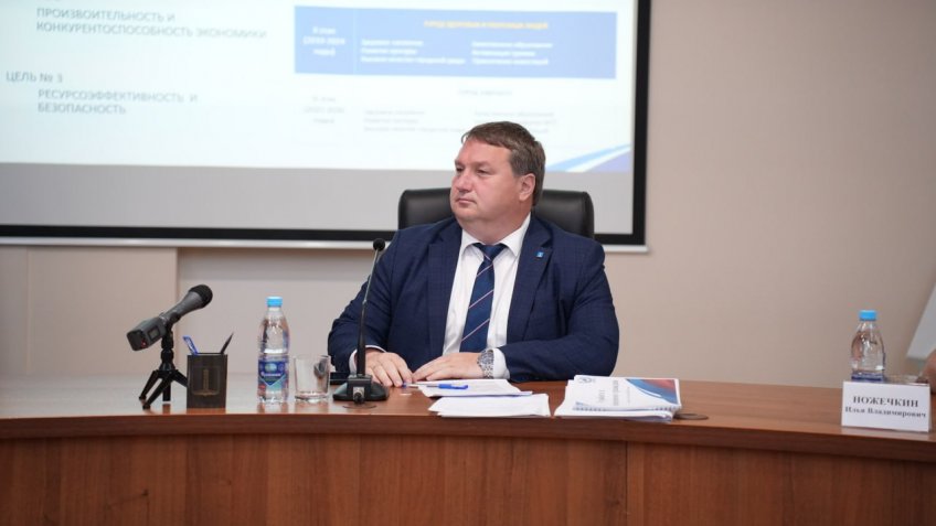 Фото: администрация Ульяновска