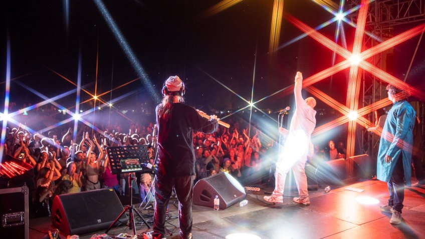 ВК Фестиваль Протока