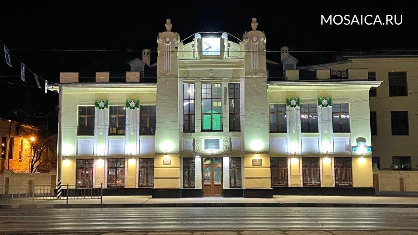 Фото: mosaica.ru