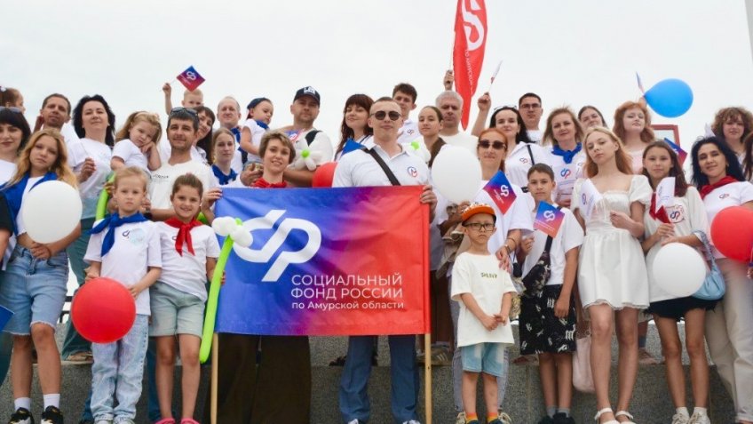 ВК Социальный фонд России