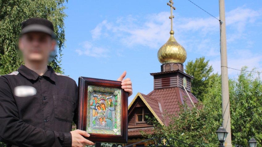 фото - страница ВК УФСИН по Ульяновской области