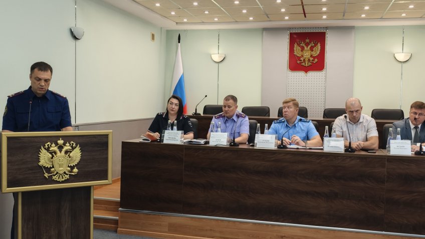 Фото - прокуратура Ульяновской области