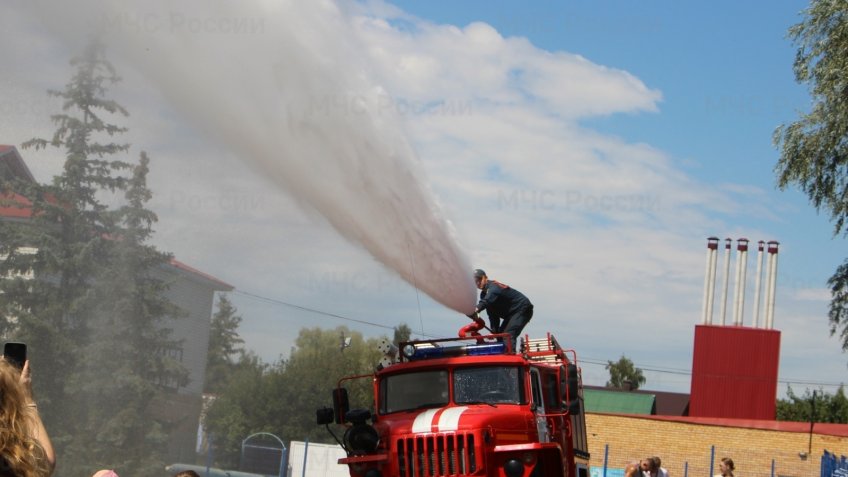 ГУ МЧС России по Ульяновской области