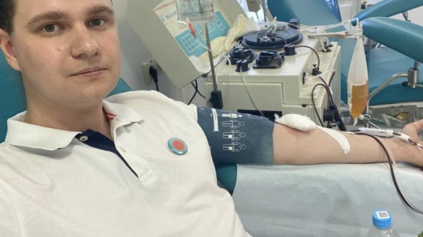 тг-канал Доноры Ульяновска