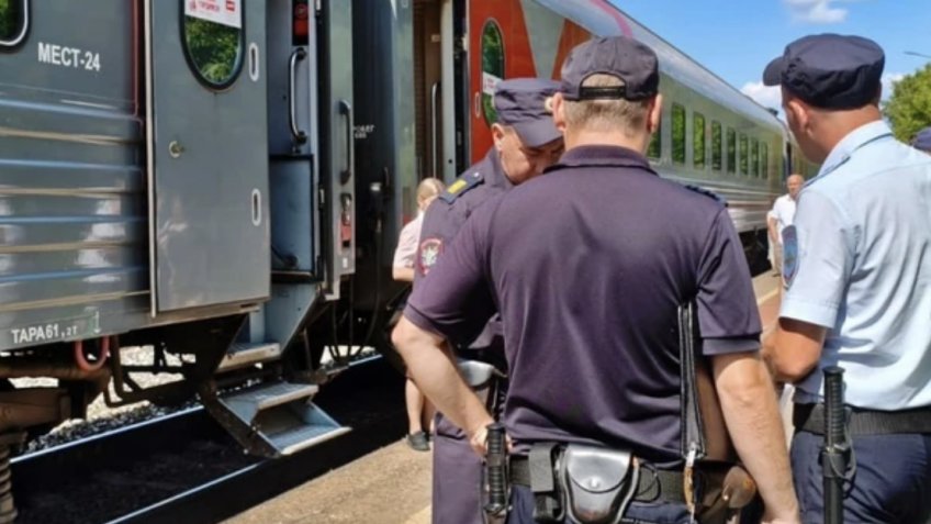 телеграм-канал Транспортная полиция ПФО