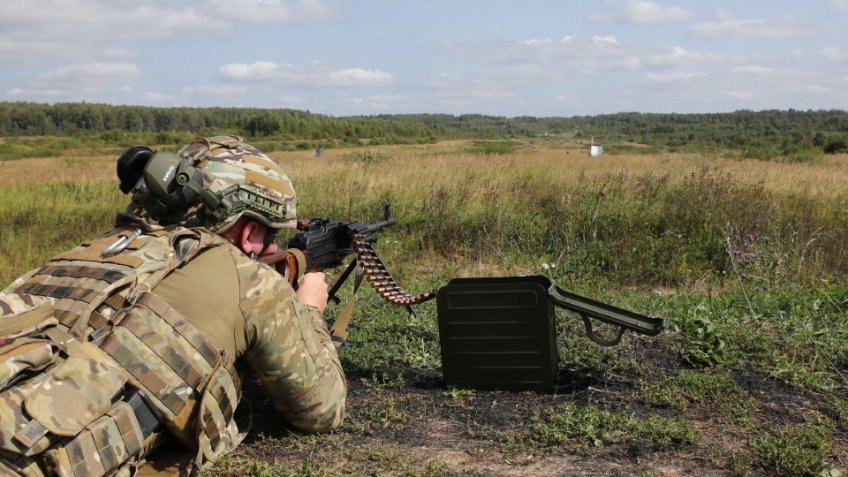 Министерство обороны РФ