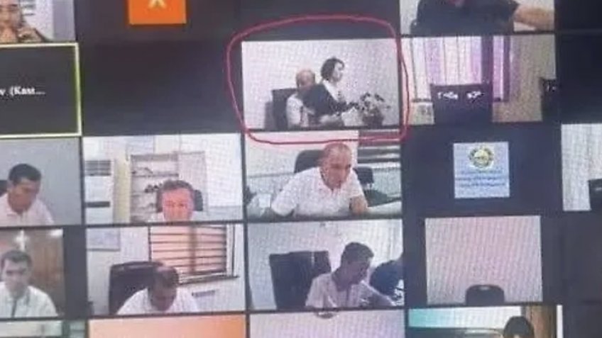 Министерство занятости и сокращения бедности Узбекистана