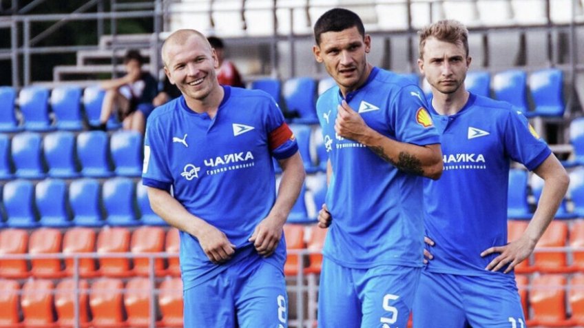 Пресс-служба футбольного клуба 