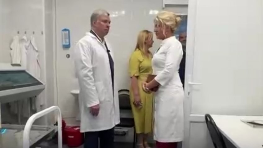 Фото: Телеграм-канал Алексея Русских