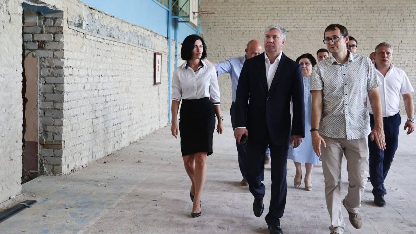 Фото: Телеграм-канал Алексея Русских