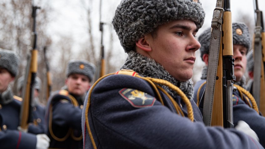 Минобороны России