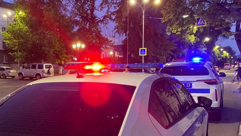 Фото: Госавтоинспеция Ульяновской области