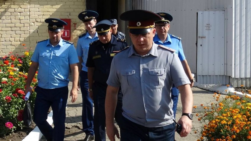 УФСИН России по Ульяновской области