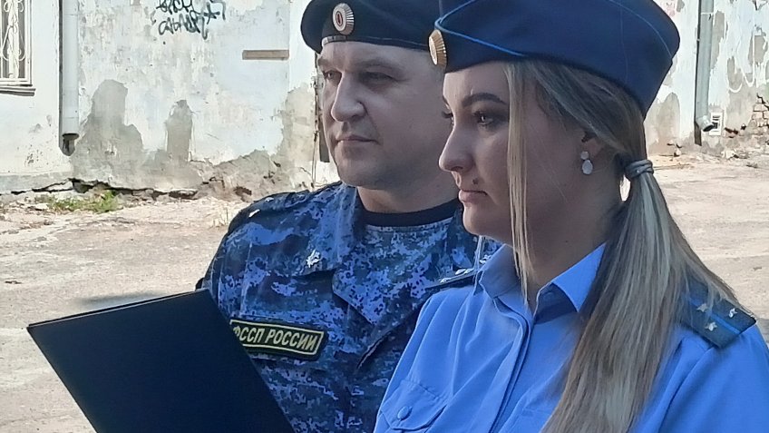 Фото из архива УФССП России по Ульяновской области