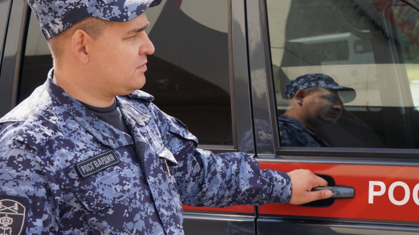 пресс-служба Управления Росгвардии по Ульяновской области