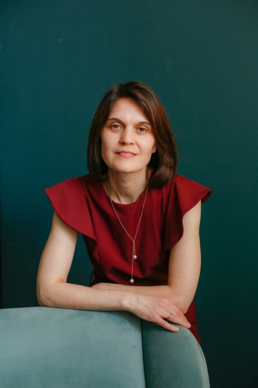 Светлана Кульпина