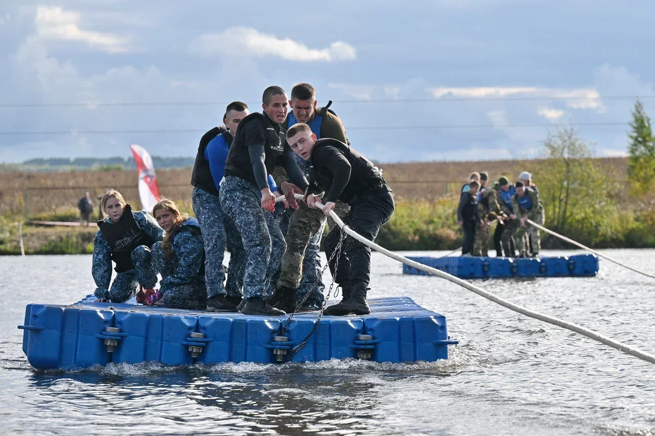 Администрация