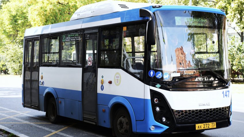 Пресс-служба Администрации города Ульяновска