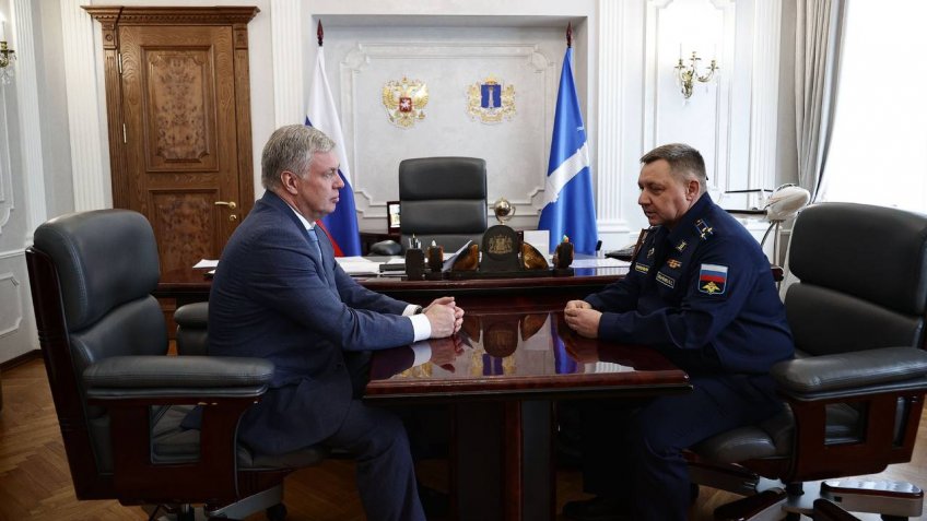 Фото: Телеграм-канал Алексея Русских