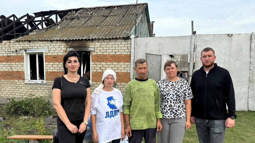 Владимир Фриауф, Александр Лернер 