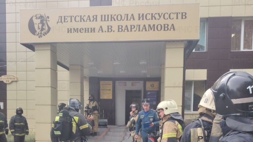 пресс-служба Главного управления МЧС России по Ульяновской области