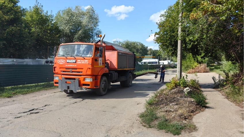 Фото: администрация Ульяновска