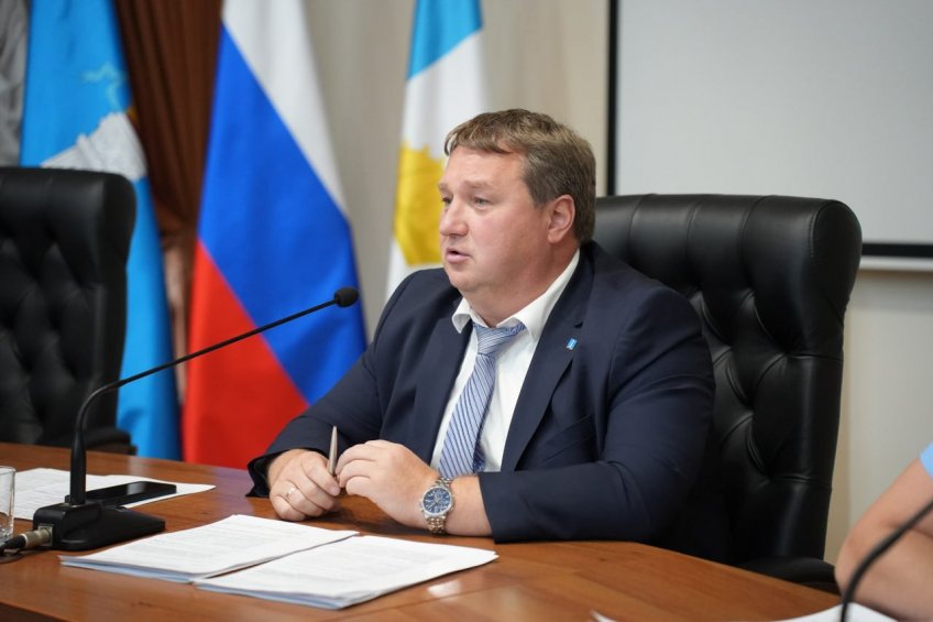 Фото: администрация Ульяновска