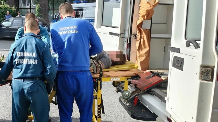 Фото: Управление гражданской защиты Ульяновска