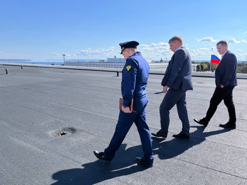 Фото: прокуратура Ульяновской области