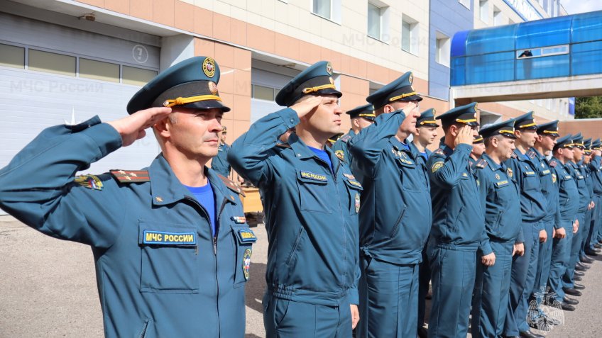 пресс-служба Главного управления МЧС России по Ульяновской области