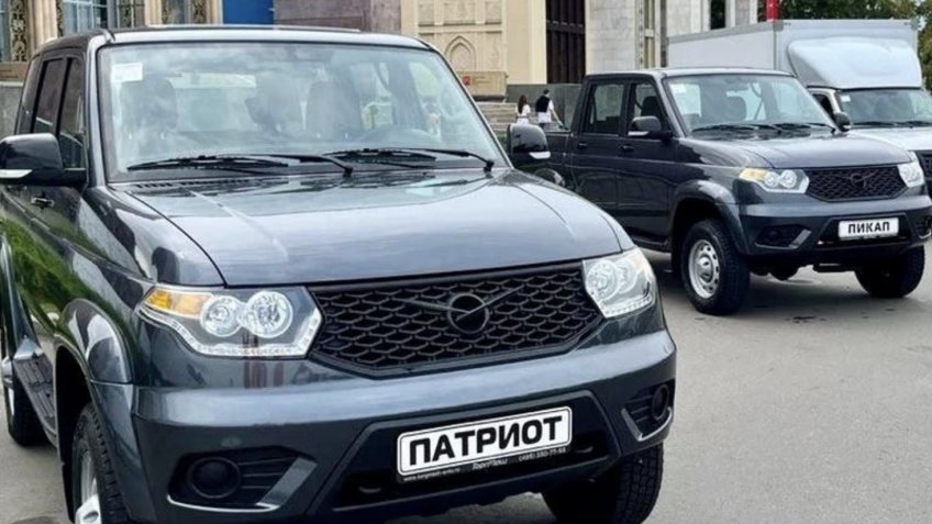 тг-канал УАЗ Сегодня